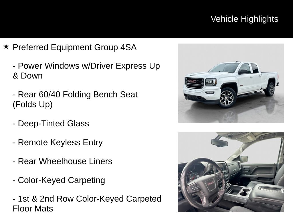 Thumbnail: 2018 GMC Sierra 1500 - 6