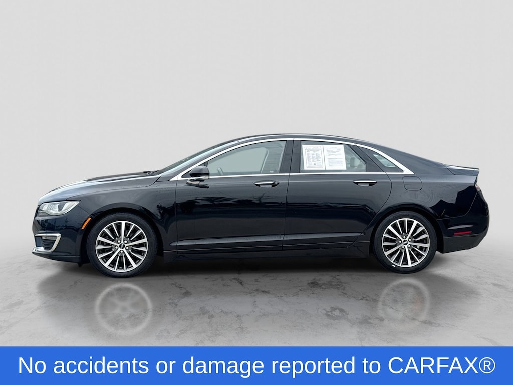 Used 2017 Lincoln MKZ Premiere Sedan
