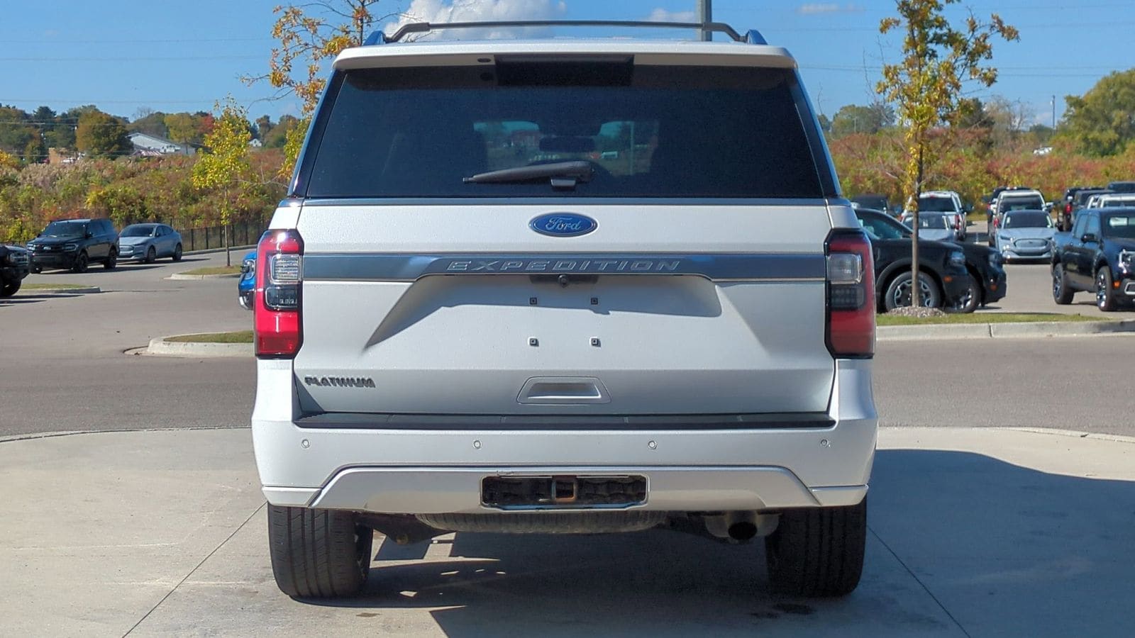 Thumbnail: 2020 Ford Expedition - 5