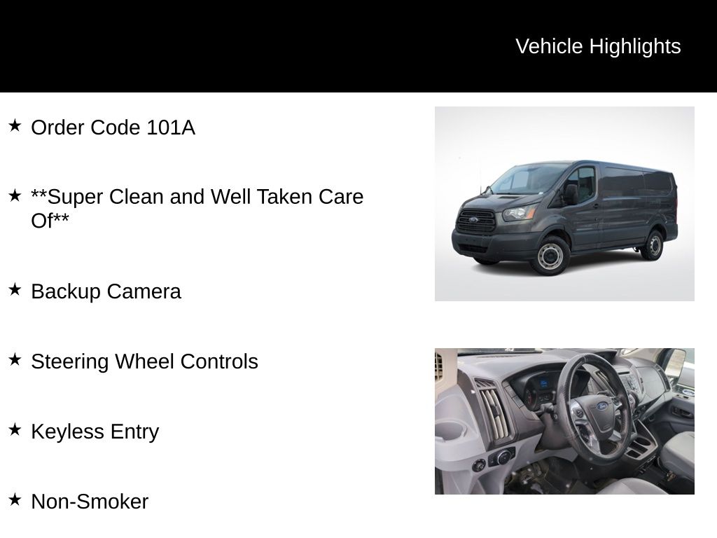 Thumbnail: 2017 Ford Transit Series - 6