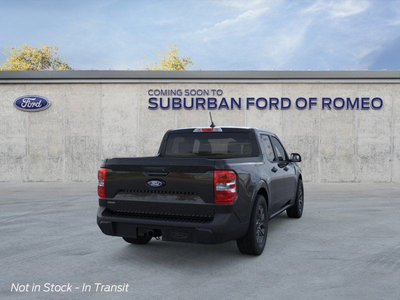 Thumbnail: 2026 Ford Maverick - 9