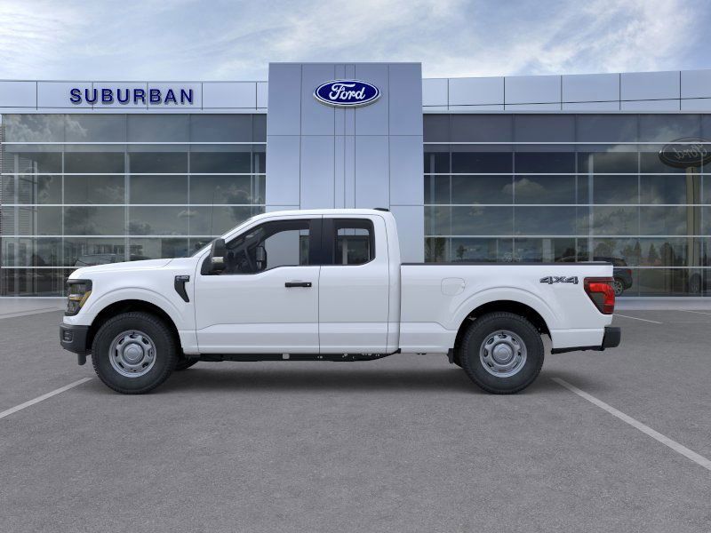 2025 Ford F-150 XL photo 3