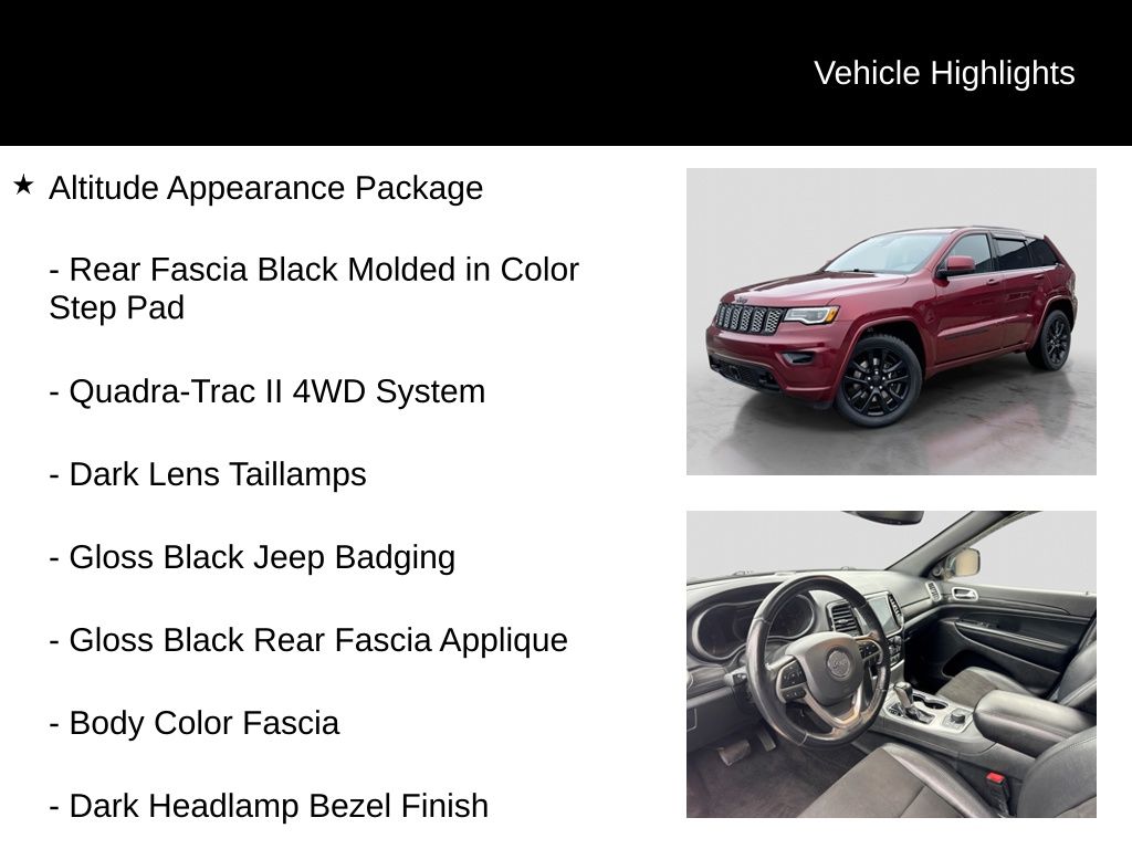 Thumbnail: 2022 Jeep Grand Cherokee - 11