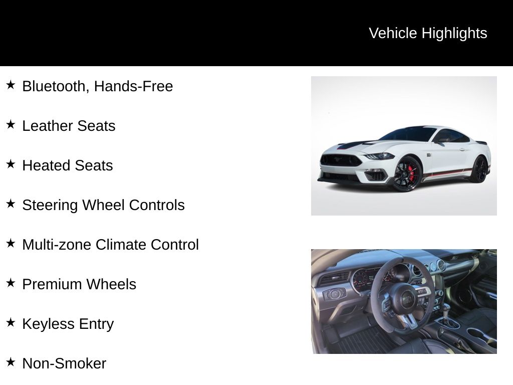 Thumbnail: 2022 Ford Mustang - 16