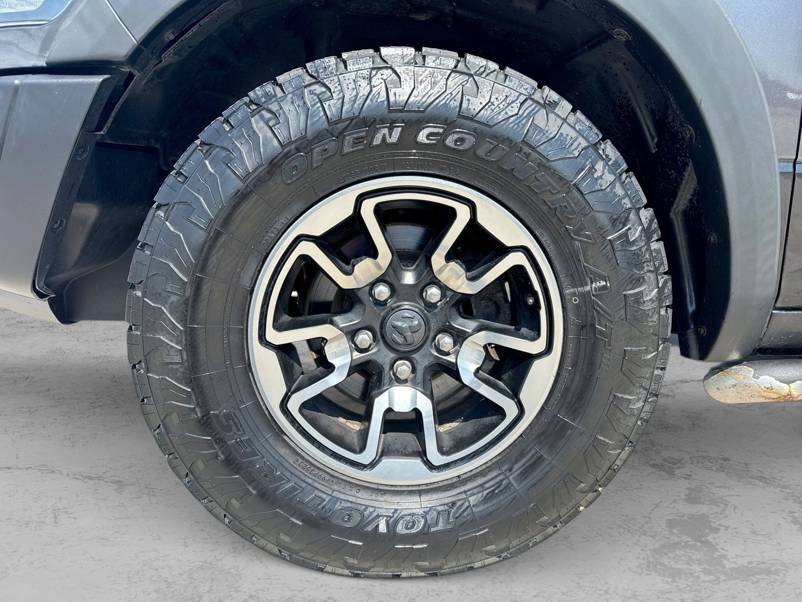 Thumbnail: 2016 RAM 1500 - 13