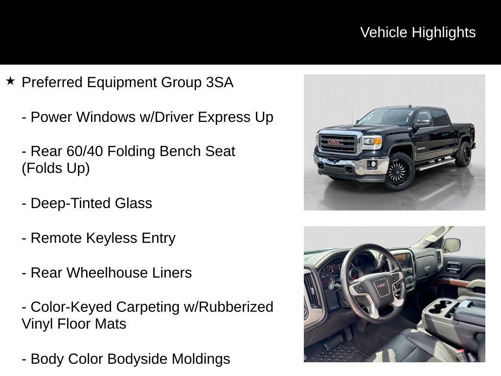Thumbnail: 2014 GMC Sierra 1500 - 5