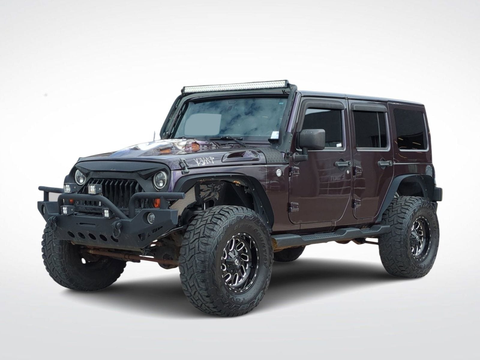 2012 Jeep Wrangler Unlimited Sahara -
                  Washington, MI