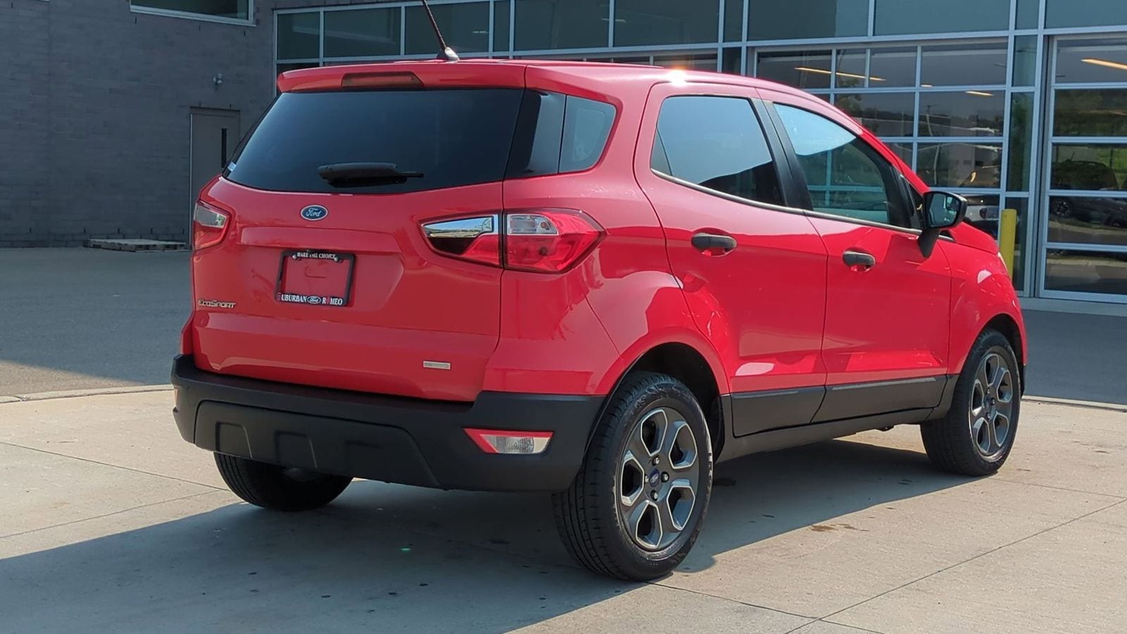 Thumbnail: 2018 Ford EcoSport - 6