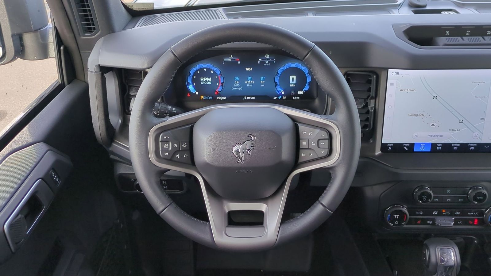 Thumbnail: 2025 Ford Bronco - 20