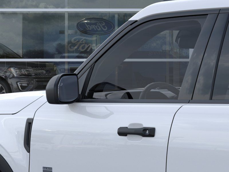Thumbnail: 2026 Ford Bronco Sport - 21