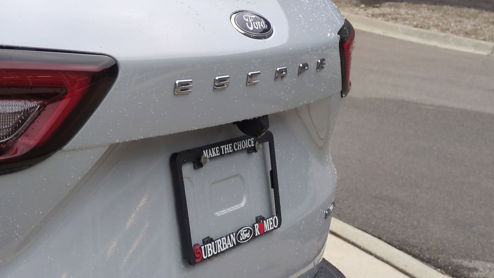 Thumbnail: 2026 Ford Escape - 9