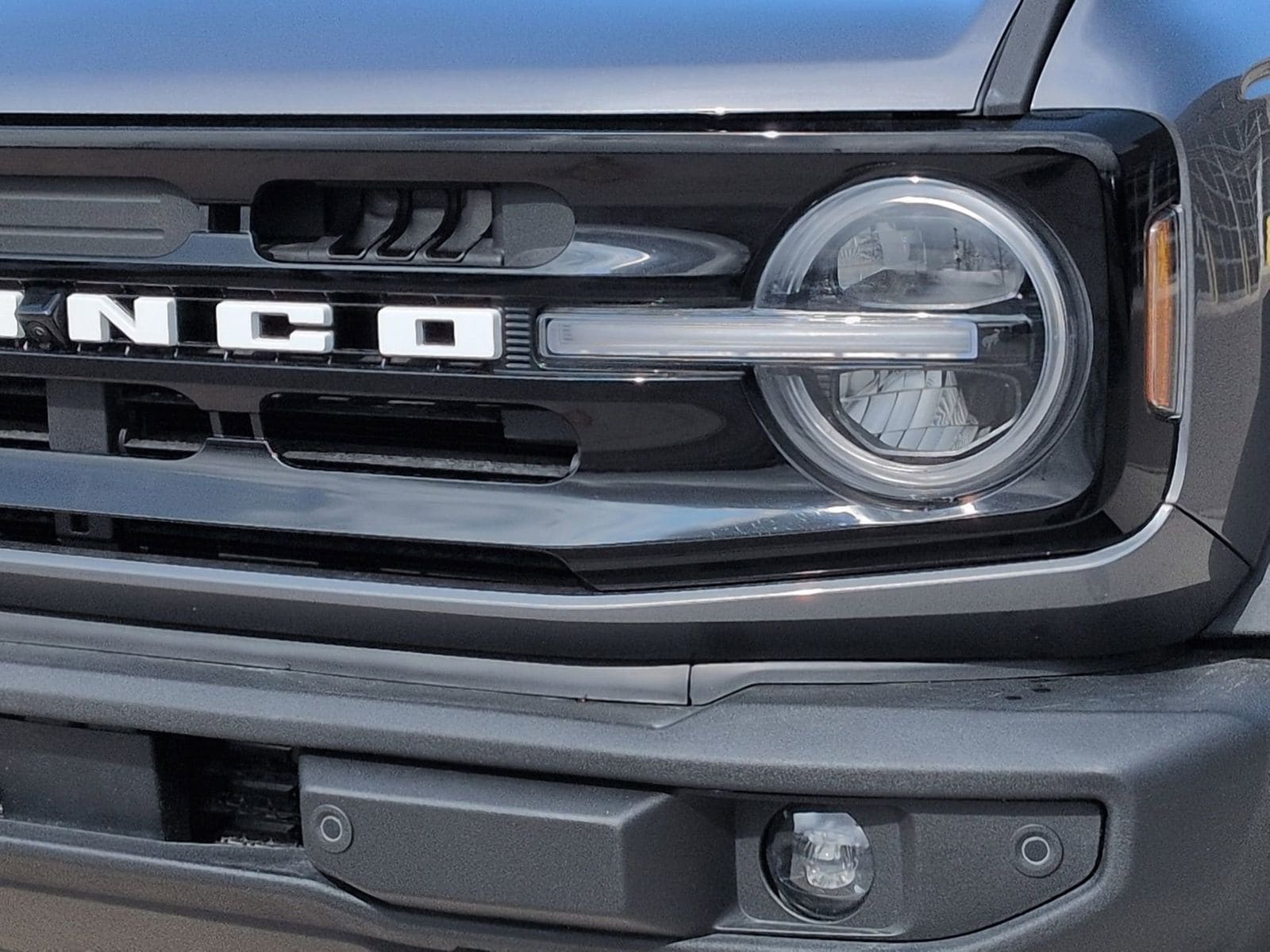 Thumbnail: 2023 Ford Bronco - 13