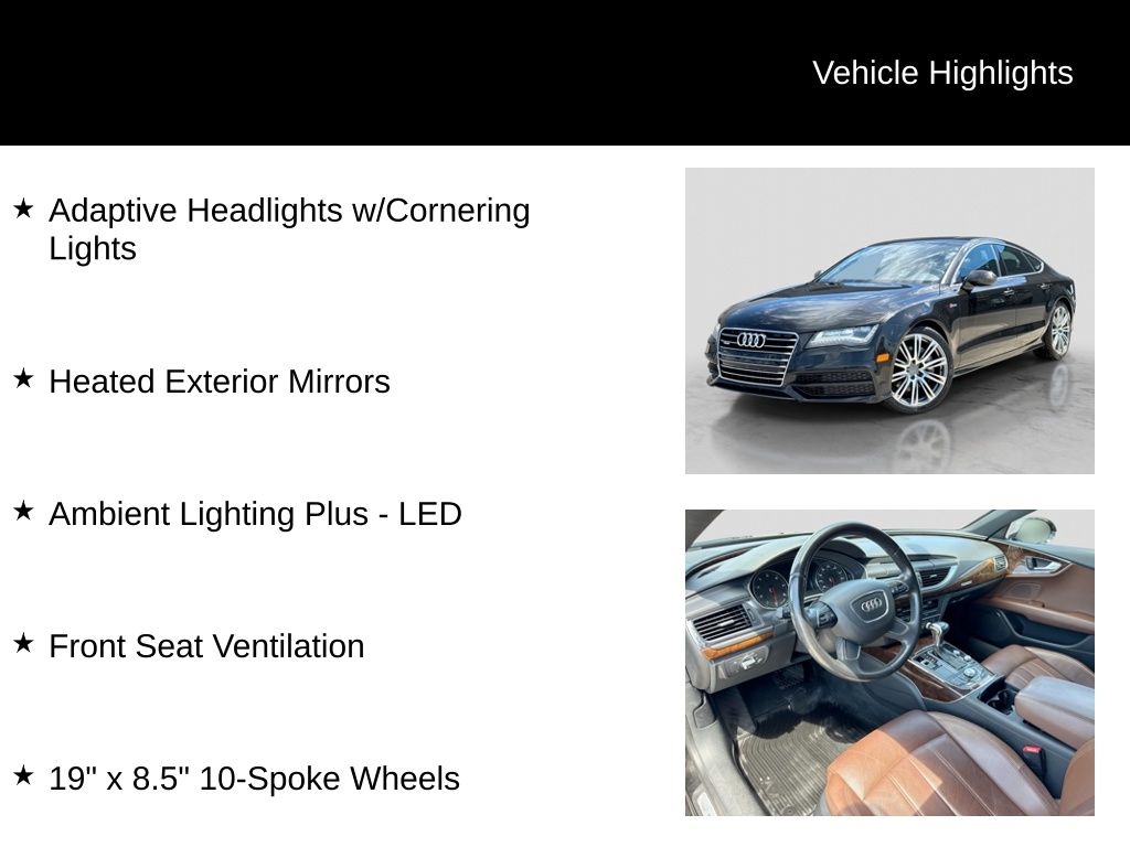 Thumbnail: 2013 Audi A7 - 25