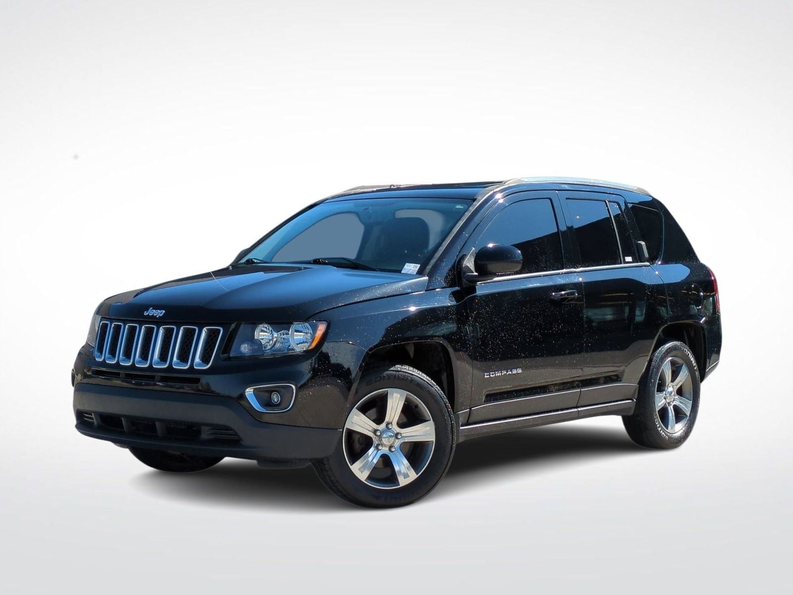 2017 Jeep Compass High Altitude -
                  Washington, MI