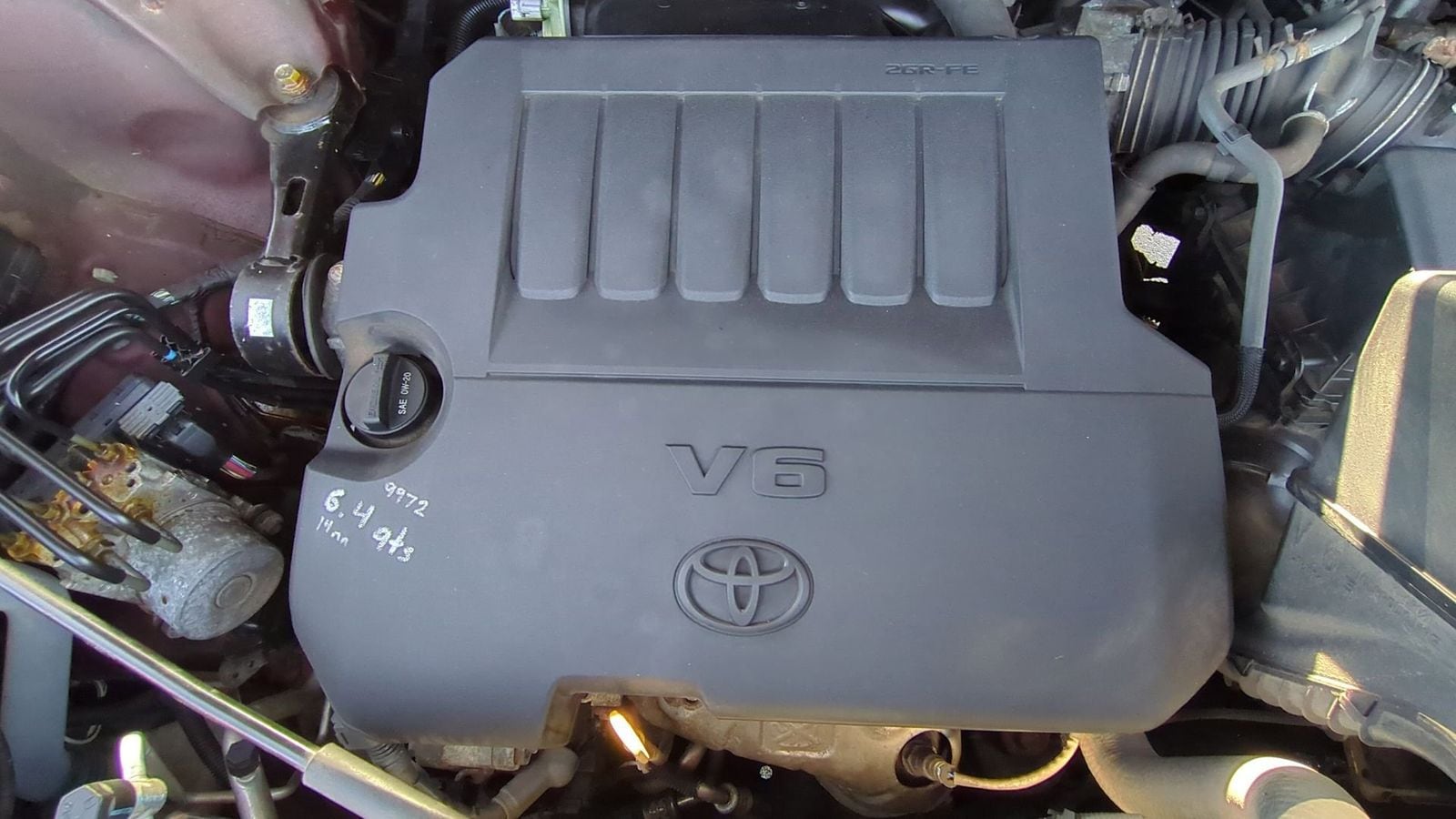 Thumbnail: 2015 Toyota Highlander - 12