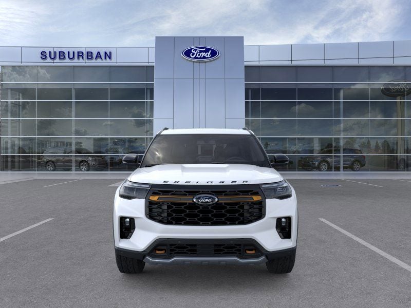 Thumbnail: 2026 Ford Explorer - 7