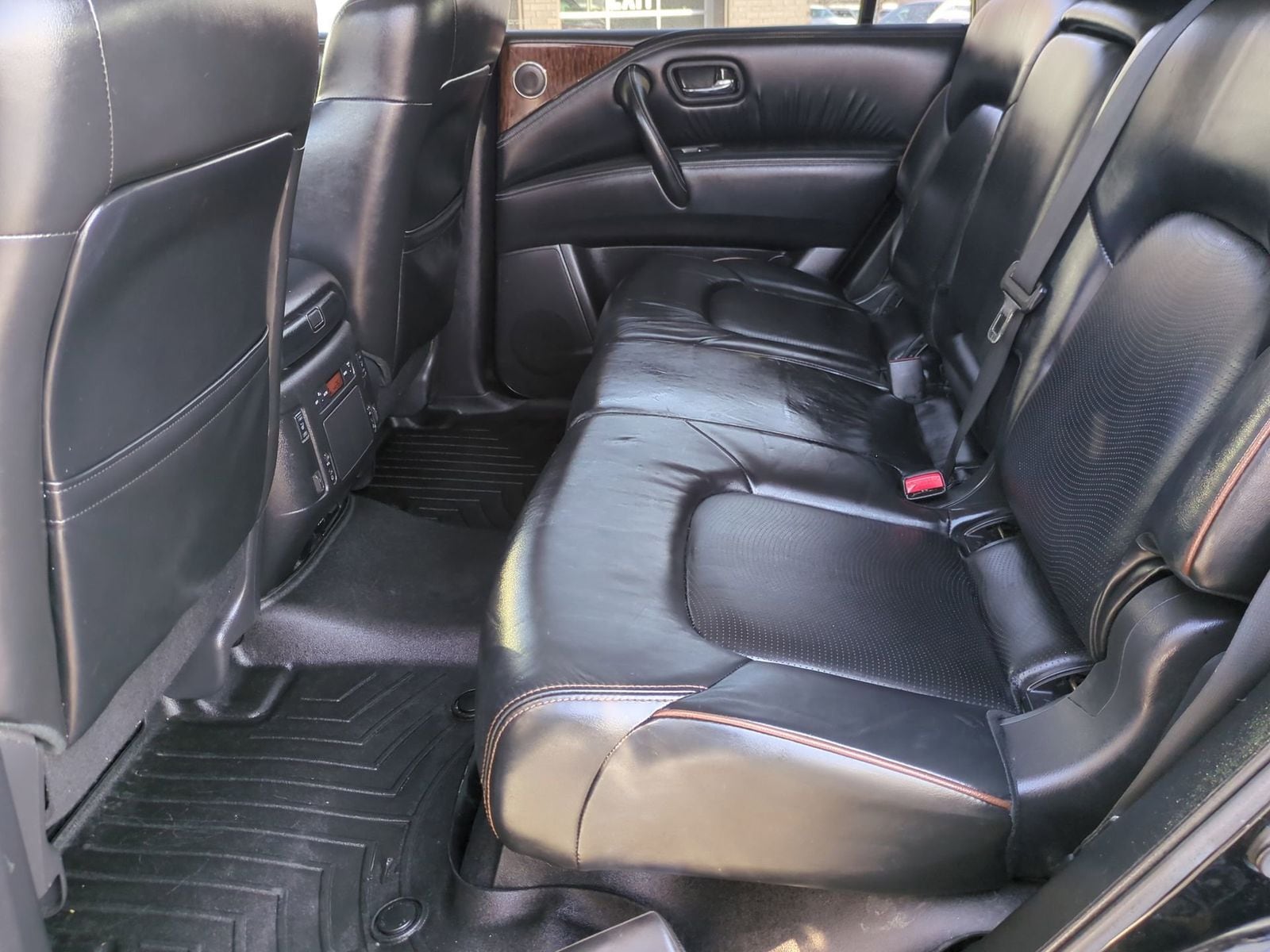 Thumbnail: 2019 Nissan Armada - 18