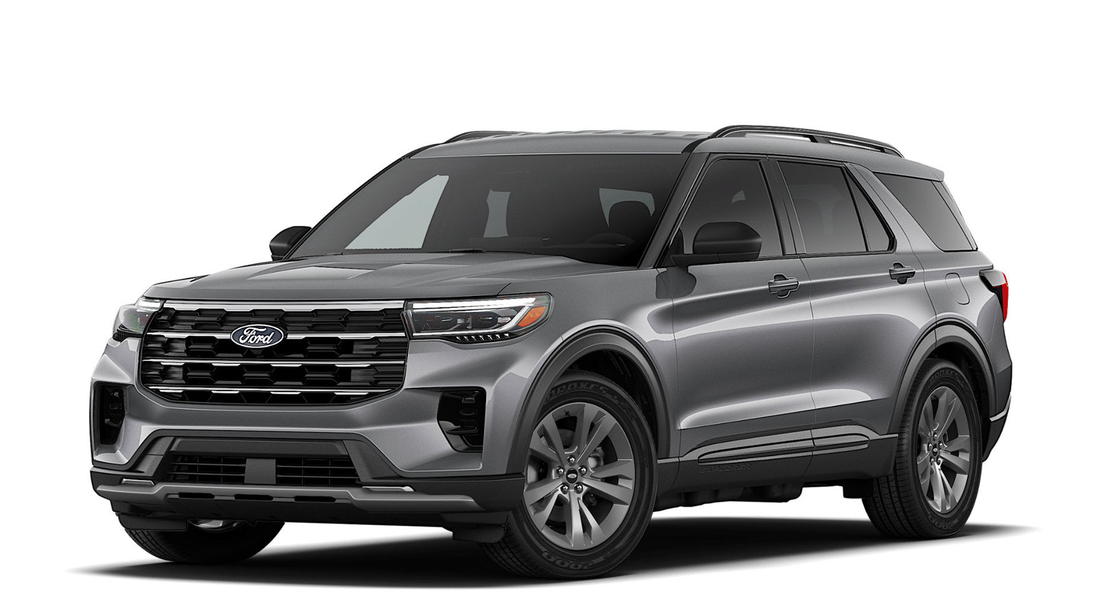 New 2027 Ford Explorer Active SUV