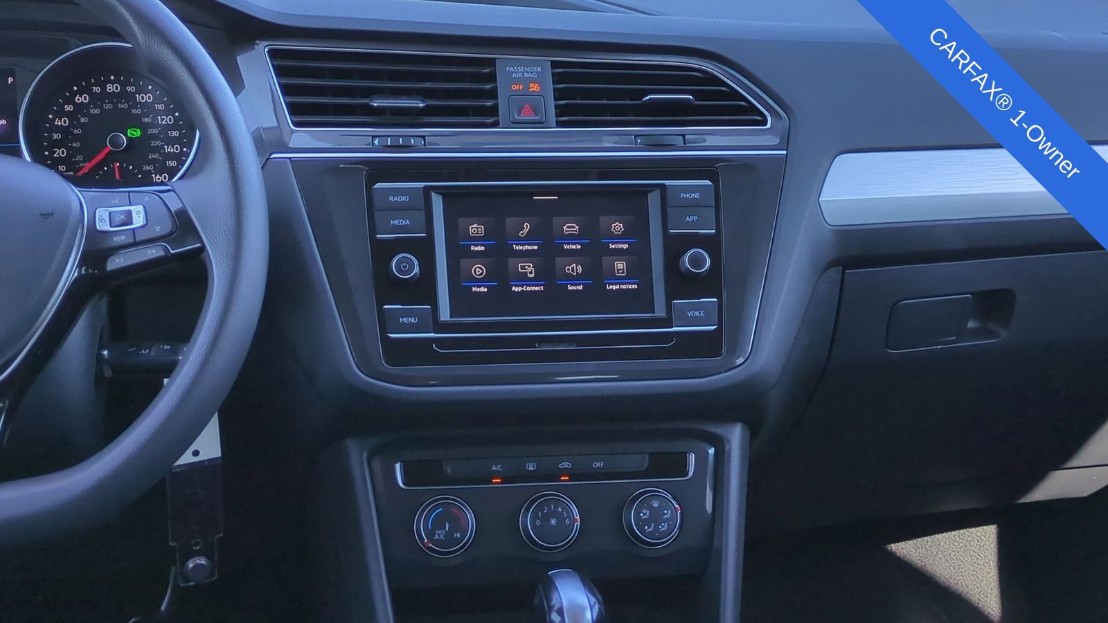 Thumbnail: 2021 Volkswagen Tiguan - 26