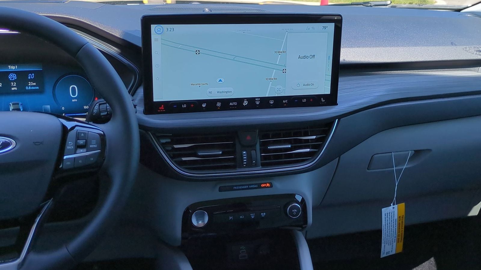 Thumbnail: 2025 Ford Escape - 24