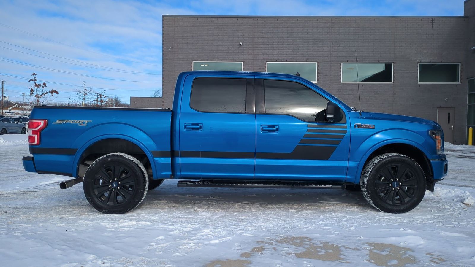 Thumbnail: 2020 Ford F-150 - 9