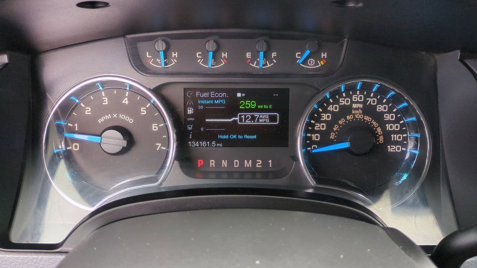 Thumbnail: 2013 Ford F-150 - 31