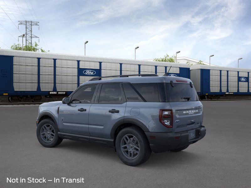 Thumbnail: 2025 Ford Bronco Sport - 4