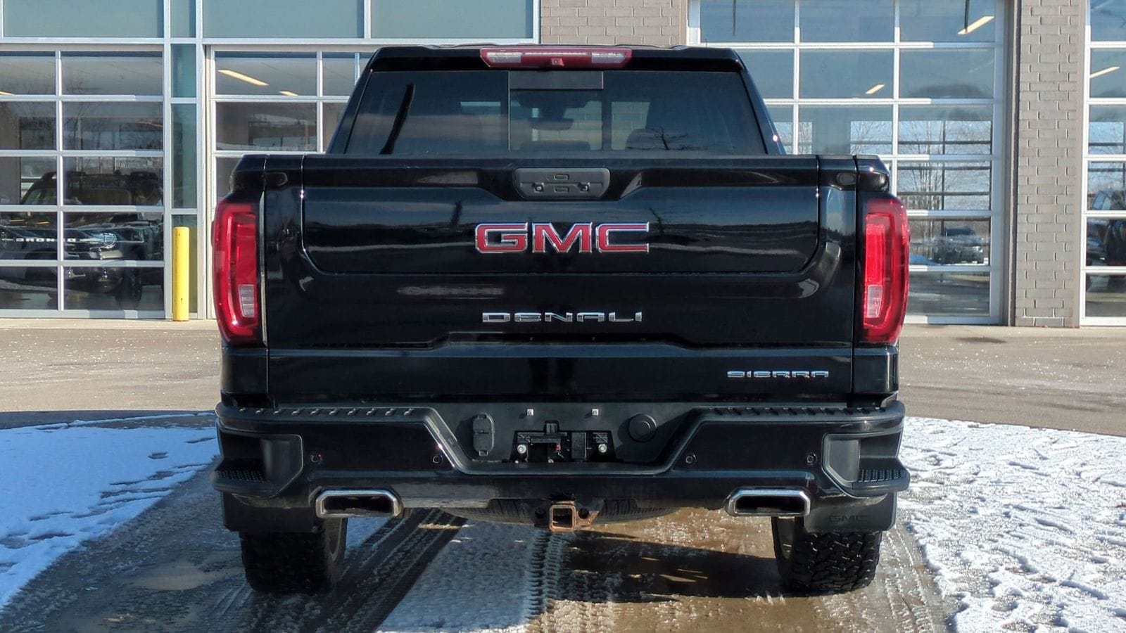 Thumbnail: 2019 GMC Sierra 1500 - 4
