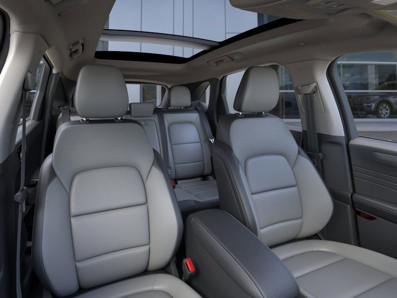 Thumbnail: 2025 Ford Escape - 11