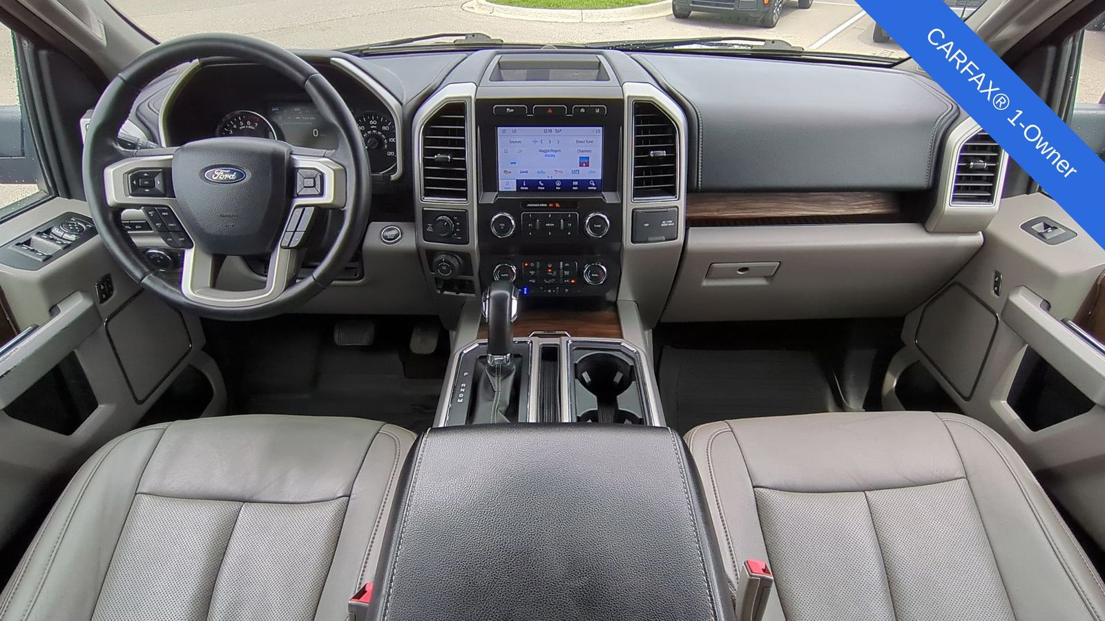 2020 Ford F-150 Lariat 15
