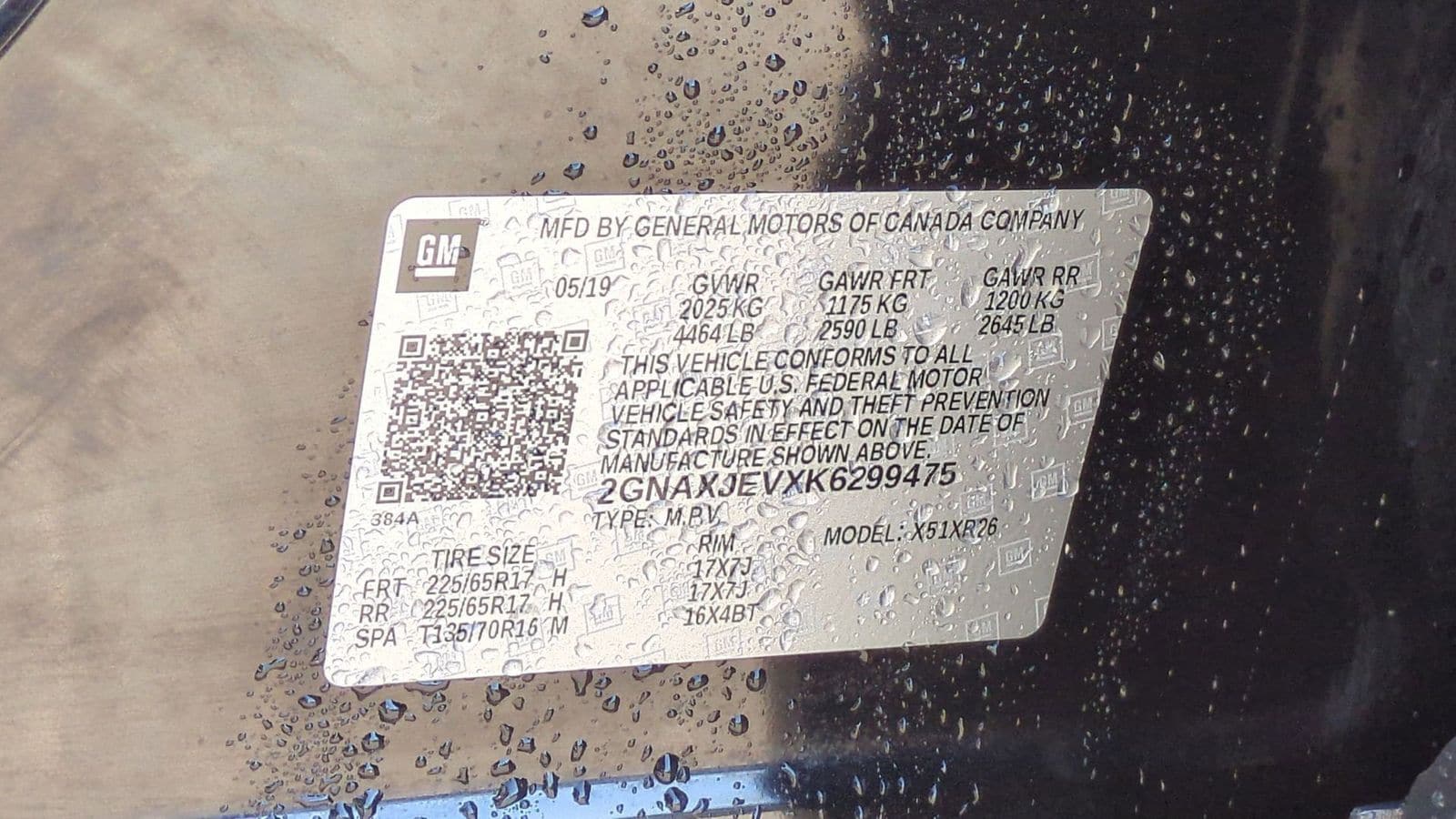 Thumbnail: 2019 Chevrolet Equinox - 42