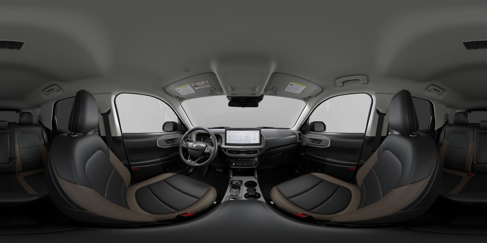 Thumbnail: 2026 Ford Bronco Sport - 9