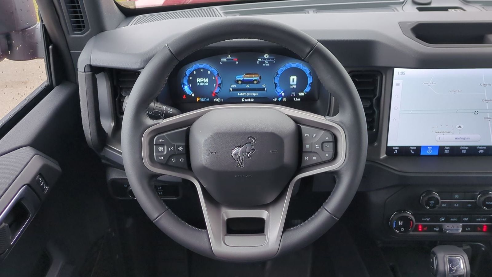 Thumbnail: 2025 Ford Bronco - 20