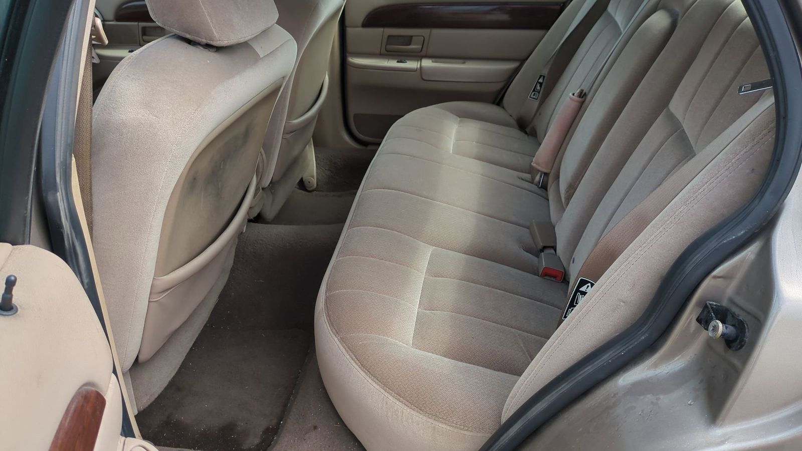 Thumbnail: 2003 Mercury Grand Marquis - 13
