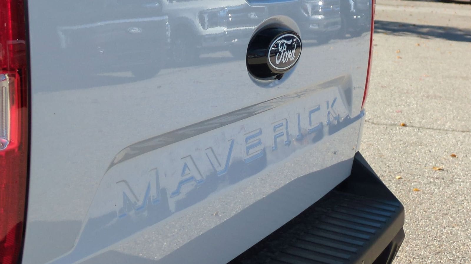 Thumbnail: 2025 Ford Maverick - 11