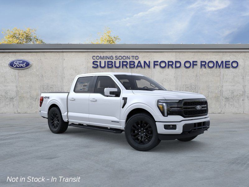 Thumbnail: 2026 Ford F-150 - 8