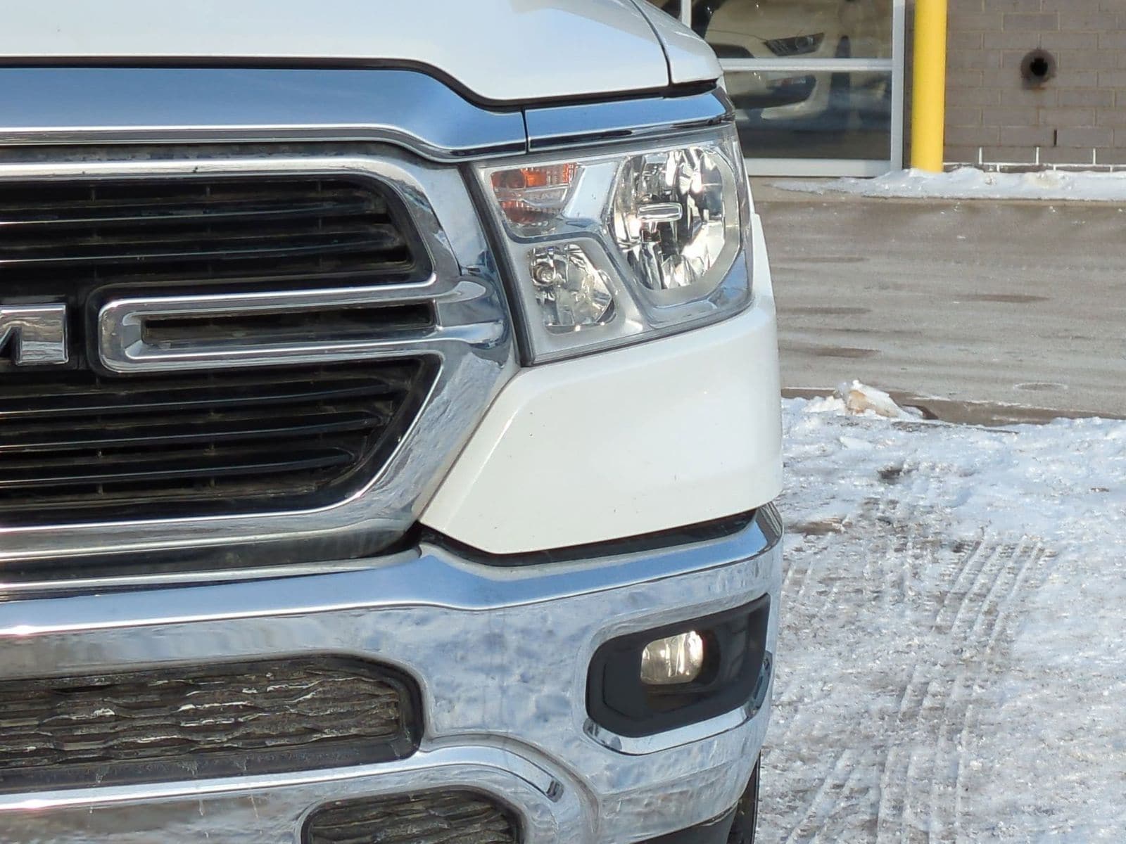 Thumbnail: 2019 RAM 1500 - 13