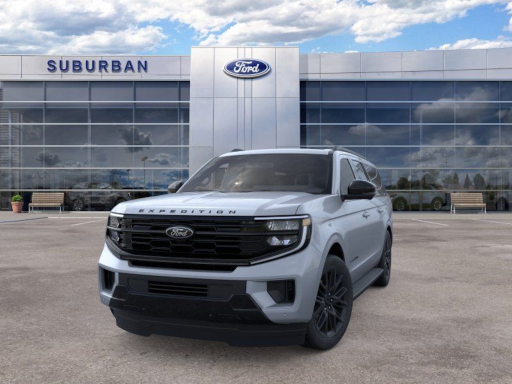 New 2026 Ford Expedition Max Platinum SUV