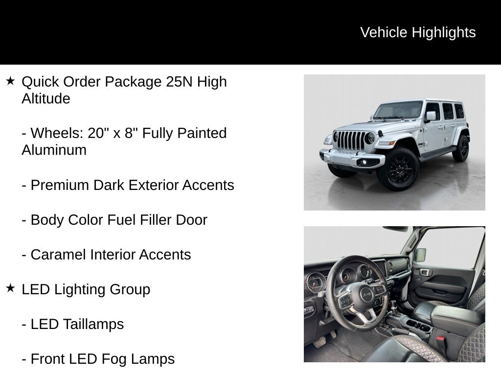 Thumbnail: 2022 Jeep Wrangler - 21