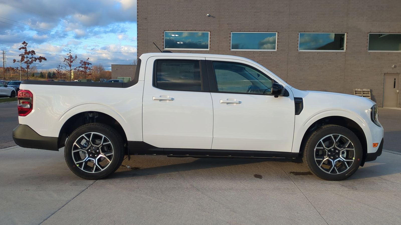 Thumbnail: 2025 Ford Maverick - 6