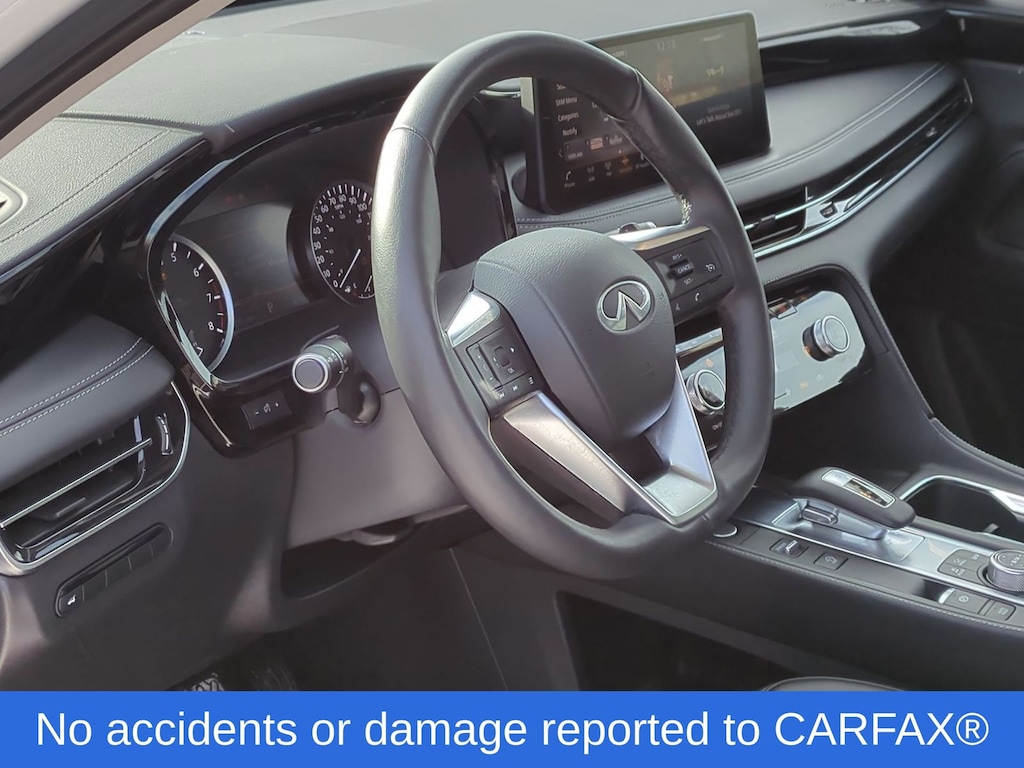 Used 2023 INFINITI QX60 Pure SUV