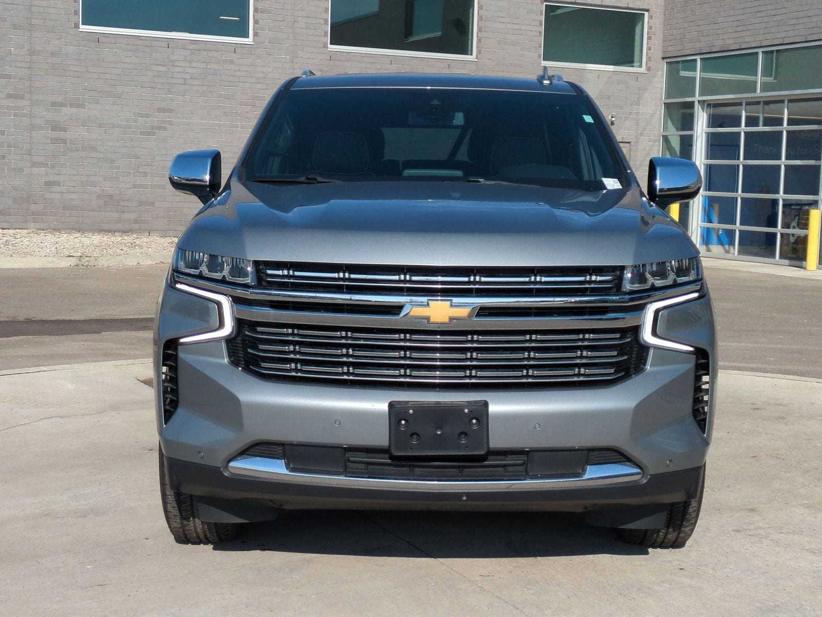 Thumbnail: 2023 Chevrolet Tahoe - 12