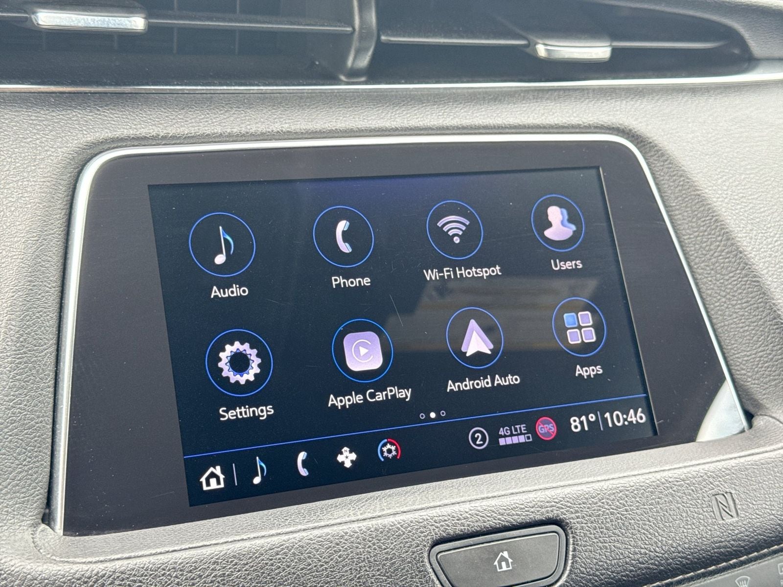 Thumbnail: 2019 Cadillac XT4 - 35