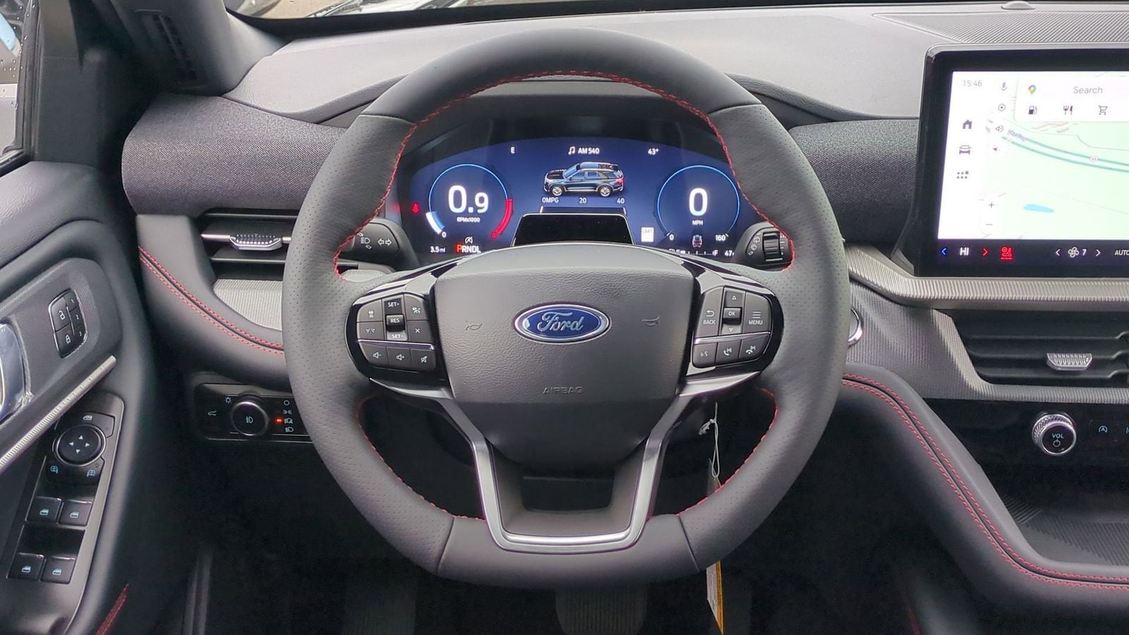 Thumbnail: 2026 Ford Explorer - 19