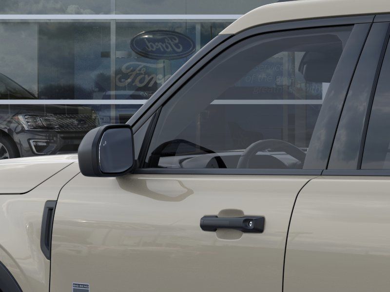 Thumbnail: 2025 Ford Bronco Sport - 21