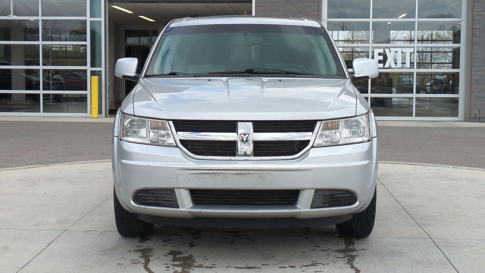 Thumbnail: 2009 Dodge Journey - 10