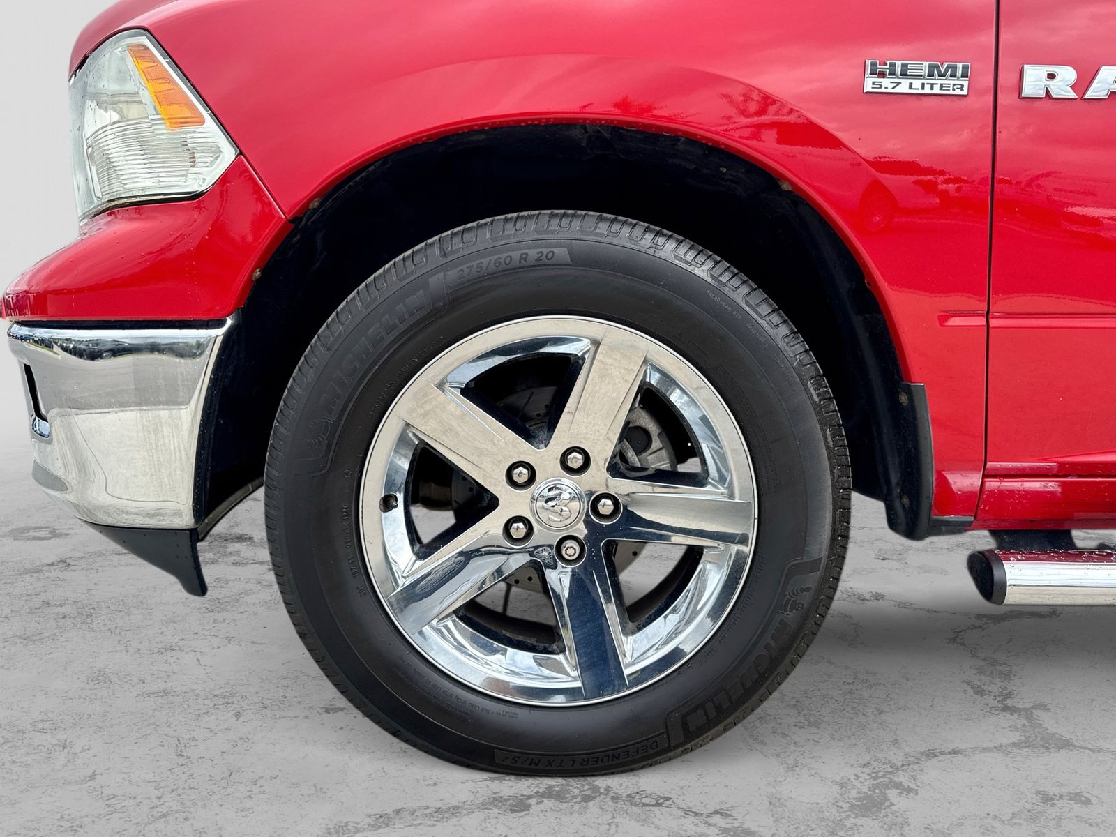 Thumbnail: 2011 RAM 1500 - 17