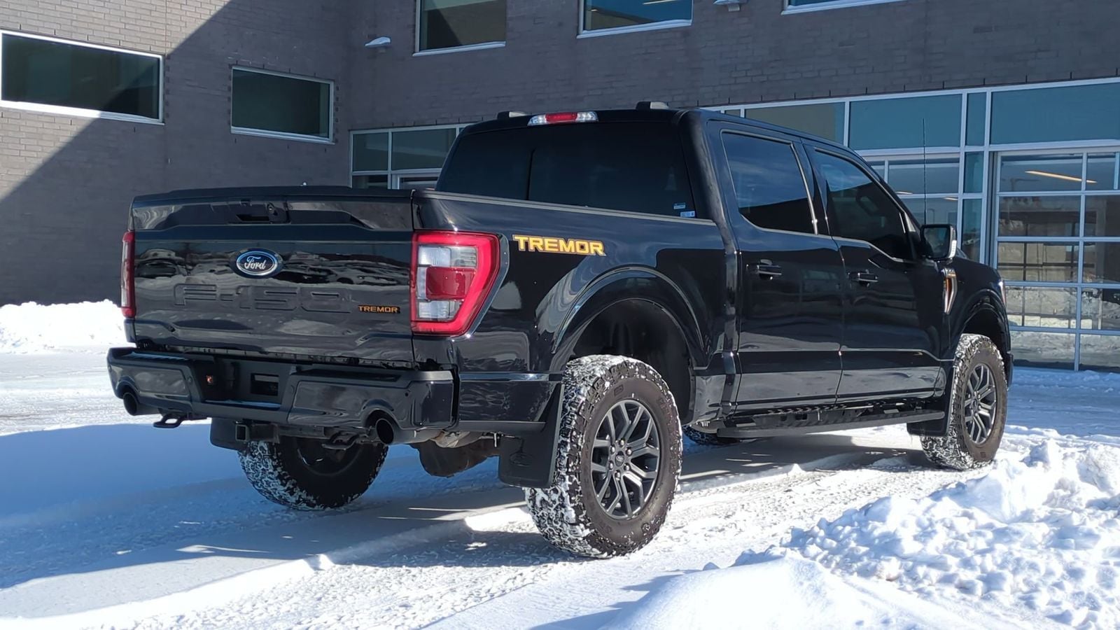 Thumbnail: 2023 Ford F-150 - 8