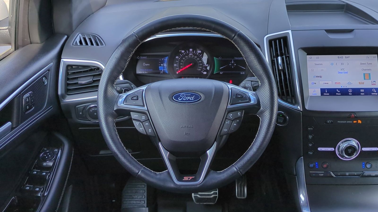 2020 Ford Edge ST 24