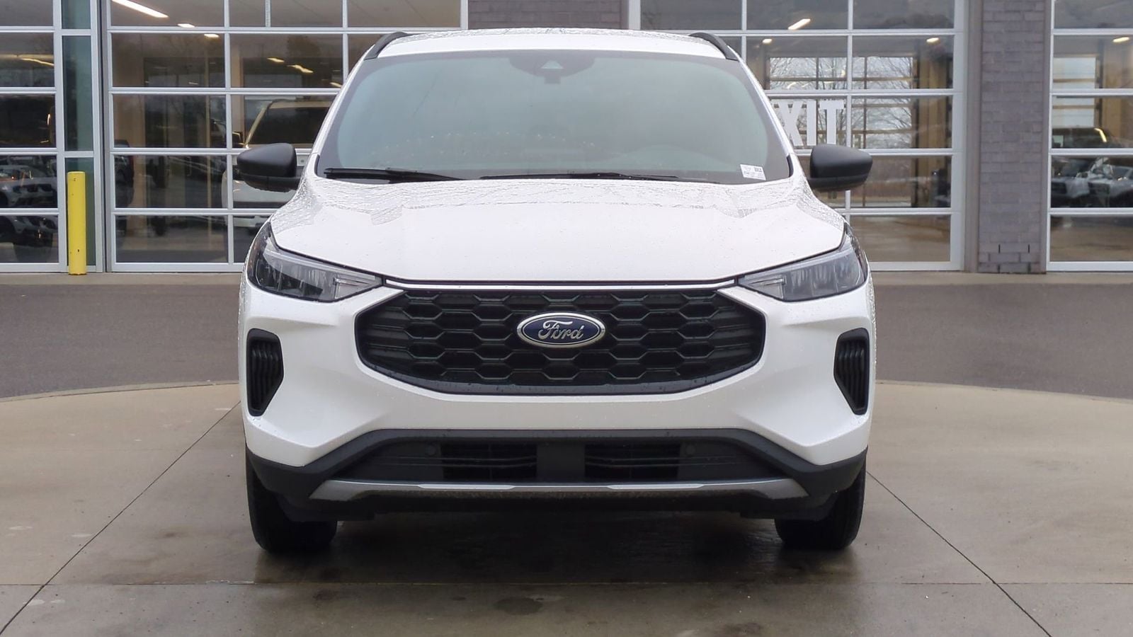 Thumbnail: 2026 Ford Escape - 9